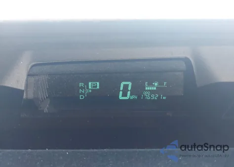 2009 Toyota Prius из США, поврежденный, VIN JTDKB20U497849649